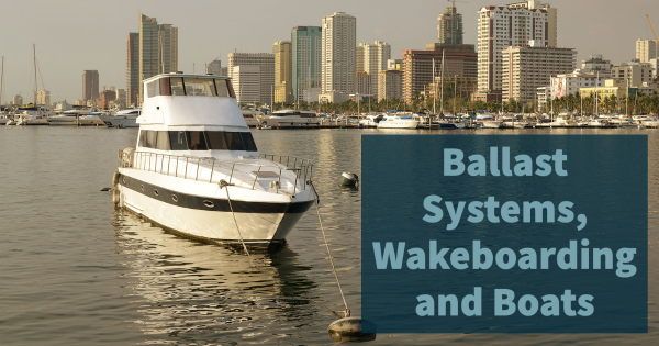 what is a ballast on a boat