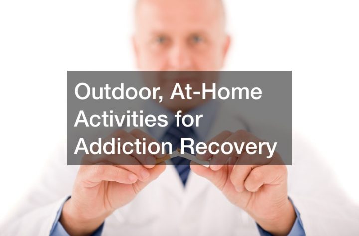 activities for addition recovery