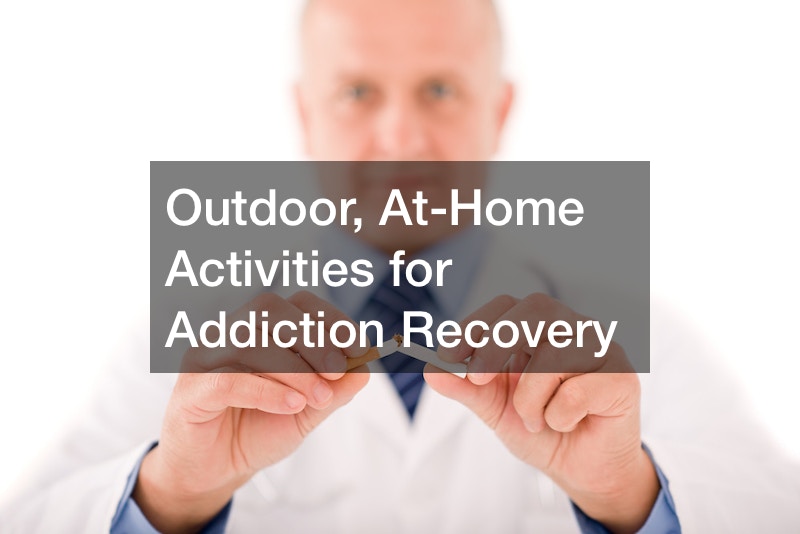 activities for addition recovery