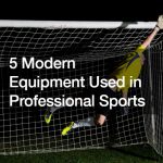5 Modern Equipment Used in Professional Sports